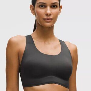 BNWT lululemon Go Further Bra with Support Code Technology High Impact, C/D Cup,